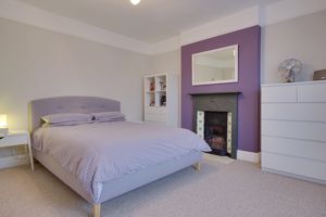 Bedroom One- click for photo gallery
